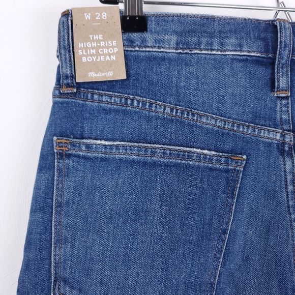 The High-Rise Slim Boyjean in Barksdale Wa… - Picture 5 of 11